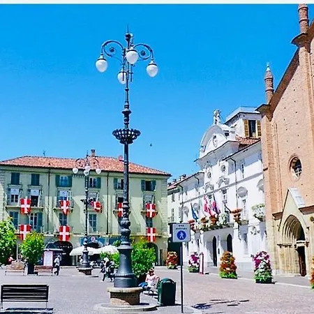 Comecasa Cavour Apartmán *