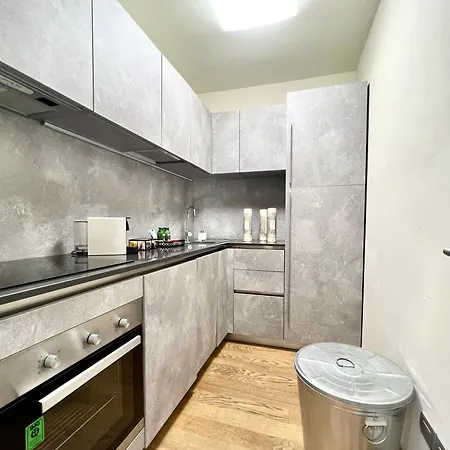Apartmán Comecasa Cavour *