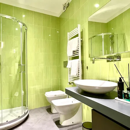 Apartmán Comecasa Cavour