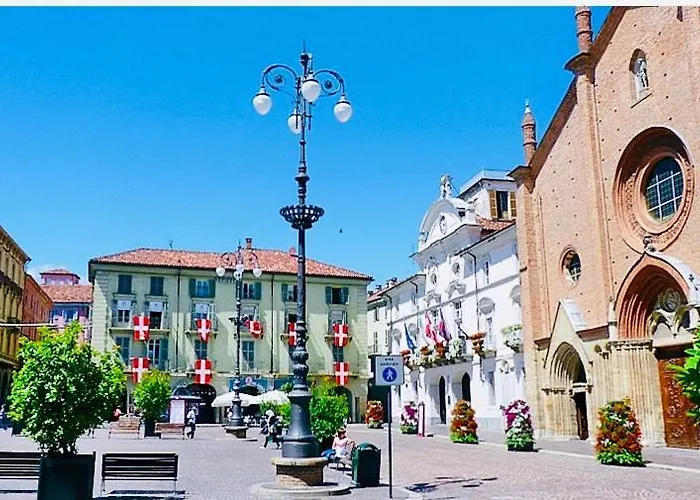 Comecasa Cavour Lägenhet *